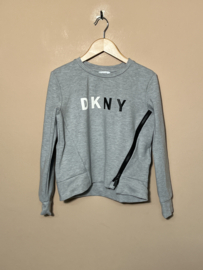 DKNY trui voor meisje van 10 jaar met maat 140