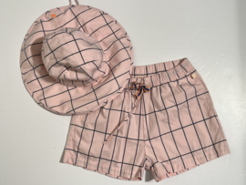 Tiny Cottons zomerhoed voor meisje van 6 jaar met maat 116