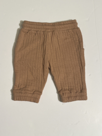 Ammehoela korte broek voor jongen of meisje van 3 / 6 maanden met maat 62 / 68