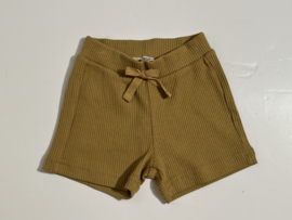 MarMar Copenhagen korte broek voor jongen of meisje van 3 maanden met maat 62