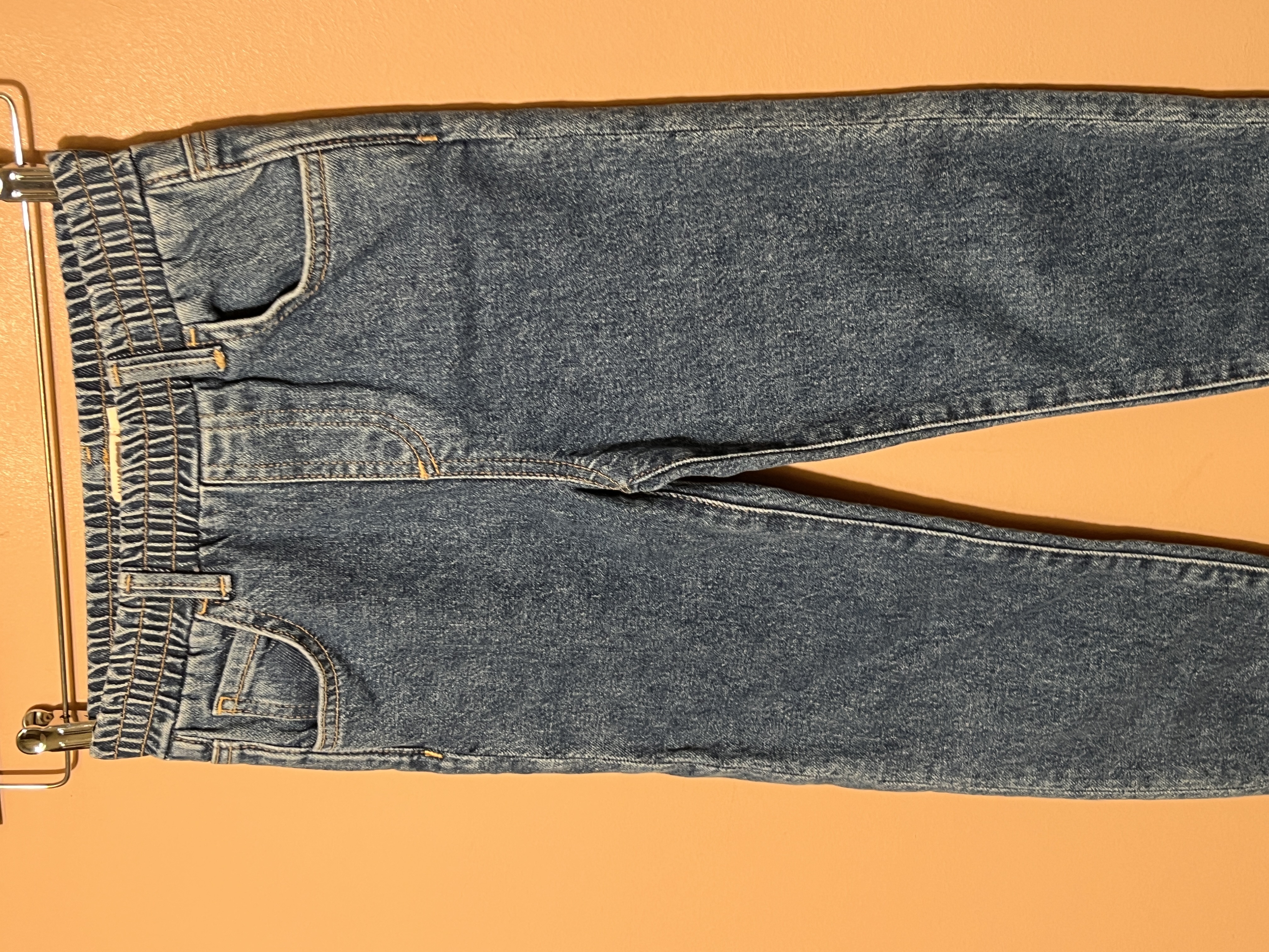 Ammehoela broek voor jongen of meisje van 8 / 10 jaar met maat 128 / 140