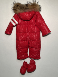 Moncler skipak voor jongen of meisje van 6 / 9 maanden met maat 68 / 74