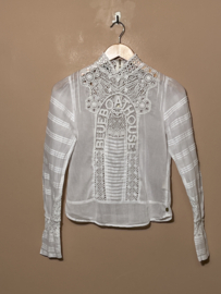 Scotch R'belle blouse voor meisje van 16 jaar met maat 176