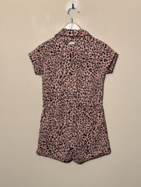 Retour Jeans jumpsuit voor meisje van 7/ 8 jaar met maat 122 / 128