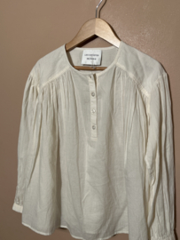 Les Coyotes de Paris blouse voor meisje van 10 jaar met maat 140