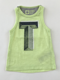 Tumble n Dry top voor jongen van 6 maanden met maat 68