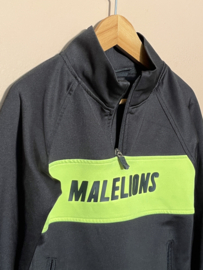 Malelions hoodie voor jongen van 4 jaar met maat 104
