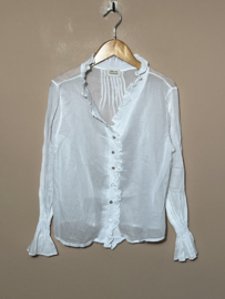 Long Live The Queen blouse voor meisjes van 12 jaar met maat 152