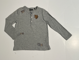 IKKS longsleeve  voor jongen van 3 jaar met maat 98