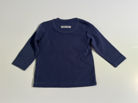 Tumble n dry longsleeve voor jongen van 1 maand met maat 56