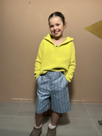 LCDP Les Coyotes de Paris korte broek voor meisje van 18 jaar met maat  188