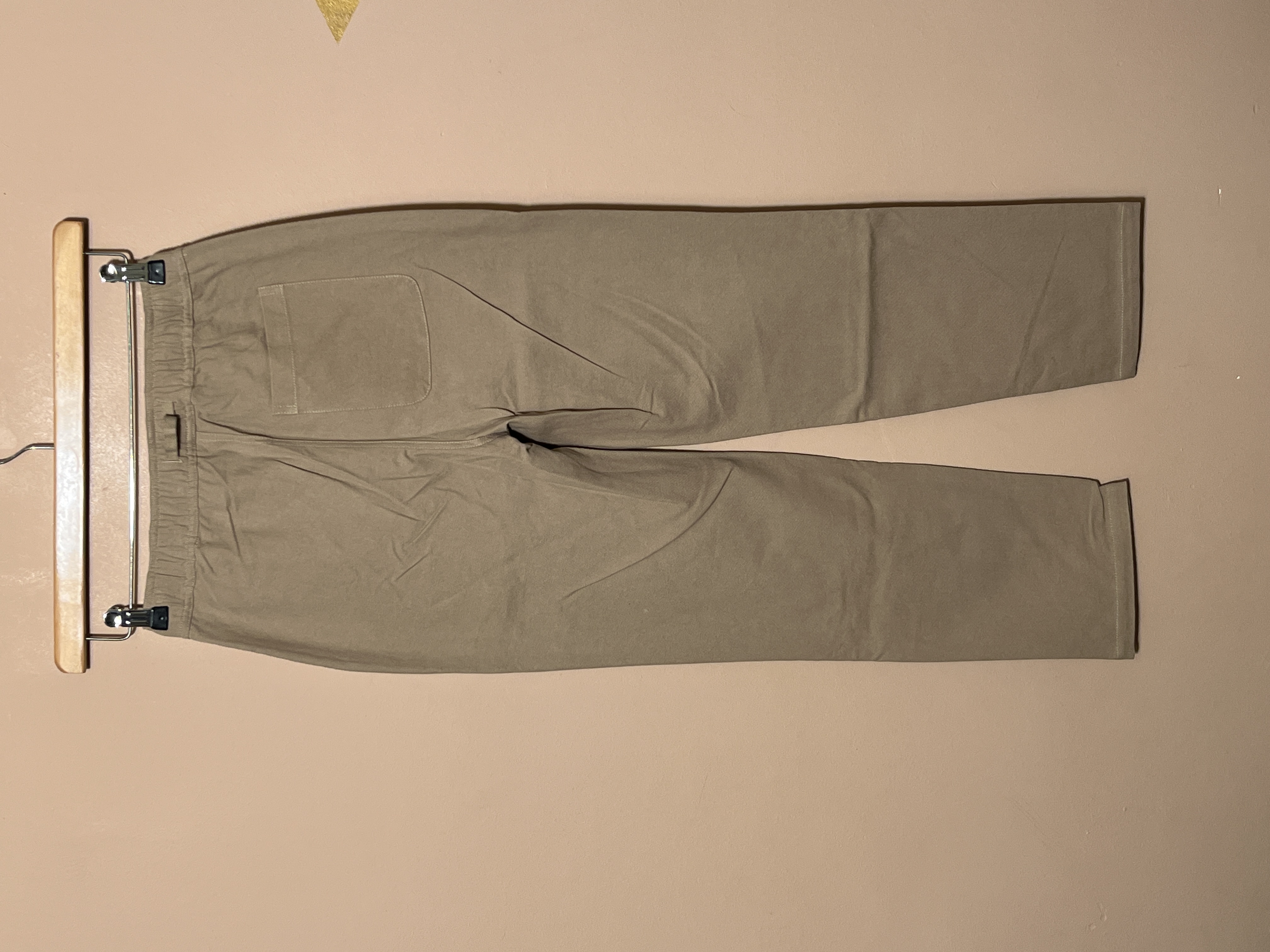 Grunt broek voor jongen van 12 jaar met maat 152