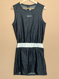 DKNY jurk voor meisje van 10 jaar met maat 140