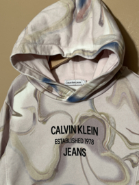 Calvin Klein hoodie voor meisje  van 12 jaar met maat 152