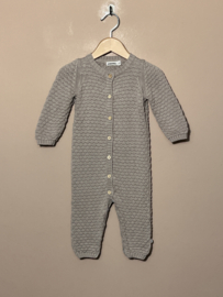 Ammehoela playsuit voor jongen of meisje van 6 / 12 maanden met maat 68 / 74 / 80