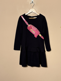 Moschino jurkje voor meisje van 8 jaar met maat 128