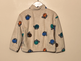 The New vest voor jongen of meisje van 2 jaar met maat 92