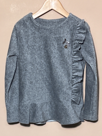 Le Chic trui voor meisje van 5 jaar met maat 110