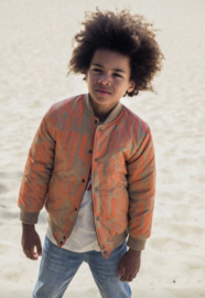 Ammehoela jas voor jongen van 6 / 8 jaar met maat 116 / 128