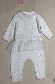 Billieblush jumpsuit voor meisje van 9 maanden met maat 74