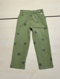 Sproet & Sprout broek voor jongen of meisje van 4 jaar met maat 104