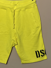 Dsquared2 korte joggingbroek voor jongen van 14 jaar met maat 164