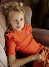 Ammehoela top voor meisje van 1 / 2 jaar met maat 80 / 86 / 92