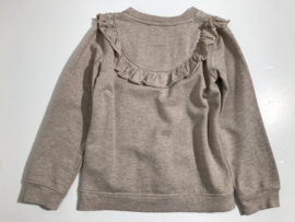 Ebbe trui voor meisje van 8 jaar met maat 128