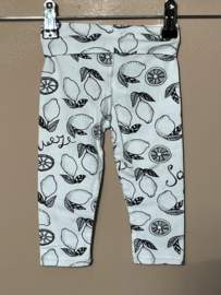 Sproet & Sprout legging / broek  voor jongen of meisje van 9 / 12 maanden met maat 74 / 80