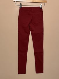 The New broek voor meisje van 9 / 10 jaar met maat 134 / 140