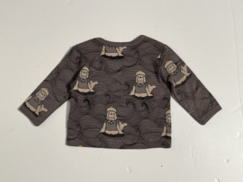 Enfant longsleeve voor jongen van 0 maanden met maat 50