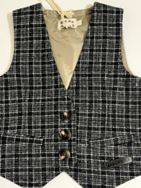 Ammehoela gilet voor jongen van 1 / 2 jaar met maat 146 / 152