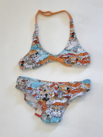 Bora Bora bikini voor meisje van 3 jaar met maat 98