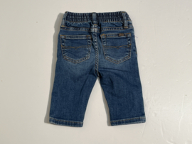 Polo Ralph Lauren spijkerbroekje voor jongen of meisje van 6 maanden met maat 68