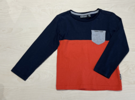 Tumble n Dry longsleeve voor jongen van 2/ 3 jaar met maat 92 / 98