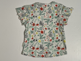 Tumble n Dry t-shirt voor meisje van 9 maanden met maat 74