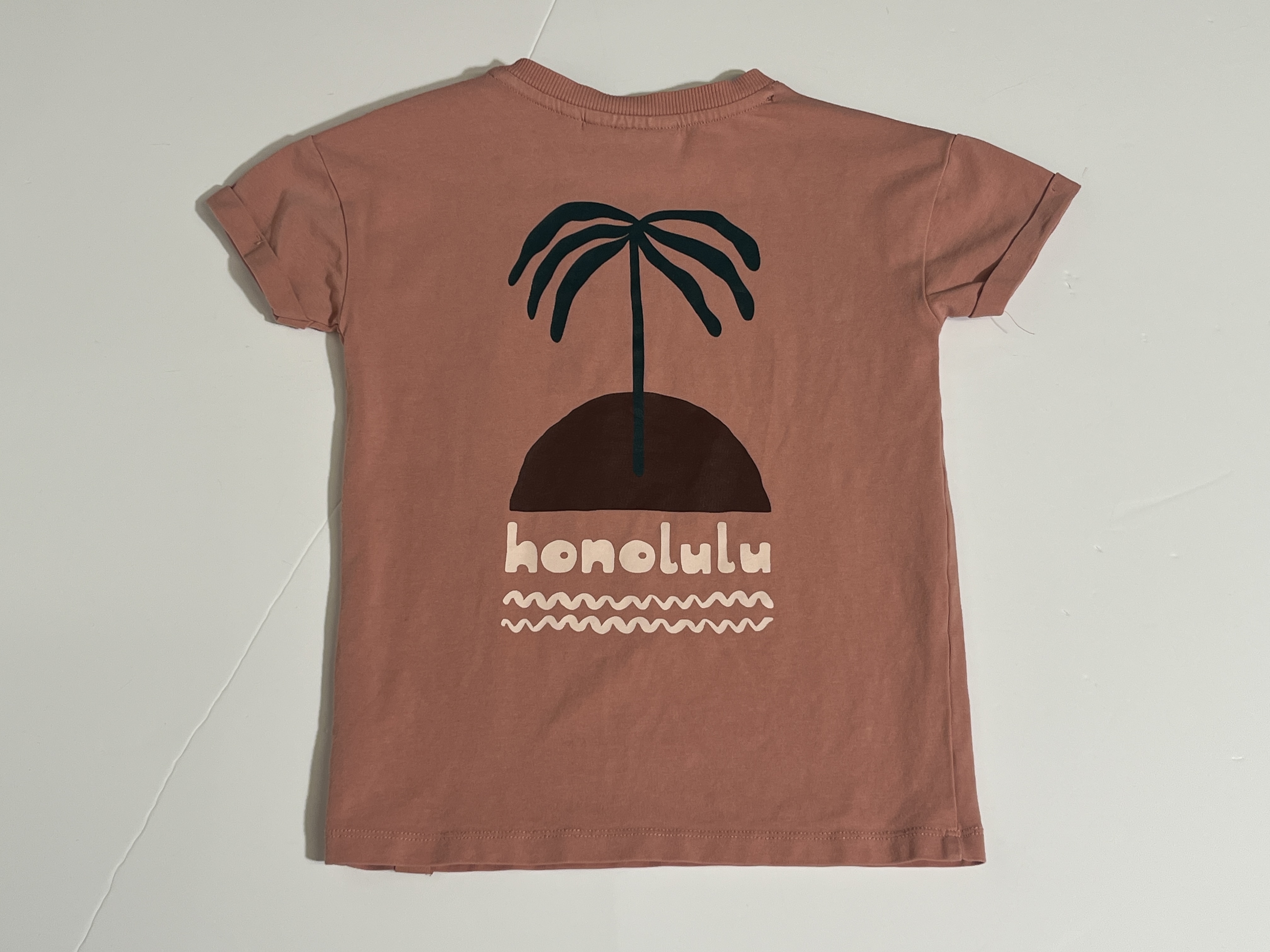 Z8 t-shirt voor jongen van 2 / 3 jaar met maat 92 / 98