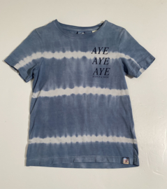 Scotch Shrunk t-shirt voor jongen van 6 jaar met maat 116