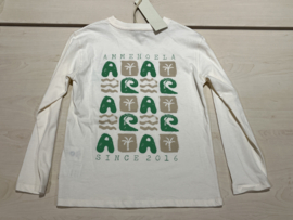 Ammehoela longsleeve voor jongen van 6 / 8 jaar met maat 116 / 122 / 128