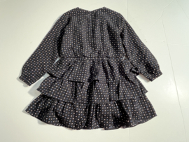 Le Chic jurk voor meisje van 18 maanden met maat 86