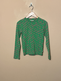 Ammehoela longsleeve voor jongen of meisje van 6 / 8 jaar met maat 116 / 128
