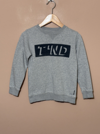 Tumble n Dry trui voor jongen van 5 / 6 jaar met maat 110 / 116