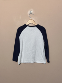 Tiny Cottons longsleeve voor jongen van 6 jaar  met maat 116