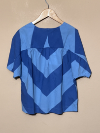 The Animals Observatory blouse voor meisje van 6 jaar met maat 116