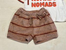 Ammehoela korte broek voor jongen van 3 / 6 maanden met maat 62 / 68