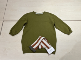 Gray Label jurk voor meisje van 7 / 8 jaar met maat 122 / 128