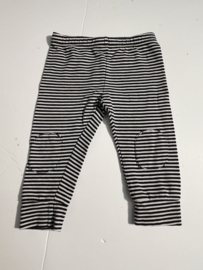 Mingo broek voor jongen of meisje van 6 tot 12 maanden met maat 68 / 80