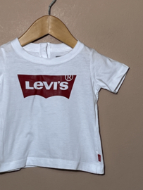 Levi's t-shirt voor jongen of meisje van 9 maanden met maat 74