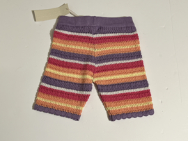 Ammehoela korte broek voor meisje van 6 / 8 jaar met maat 116 / 128