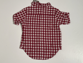 Kidscase blouse voor meisje van 3 / 4 jaar met maat 98 / 104